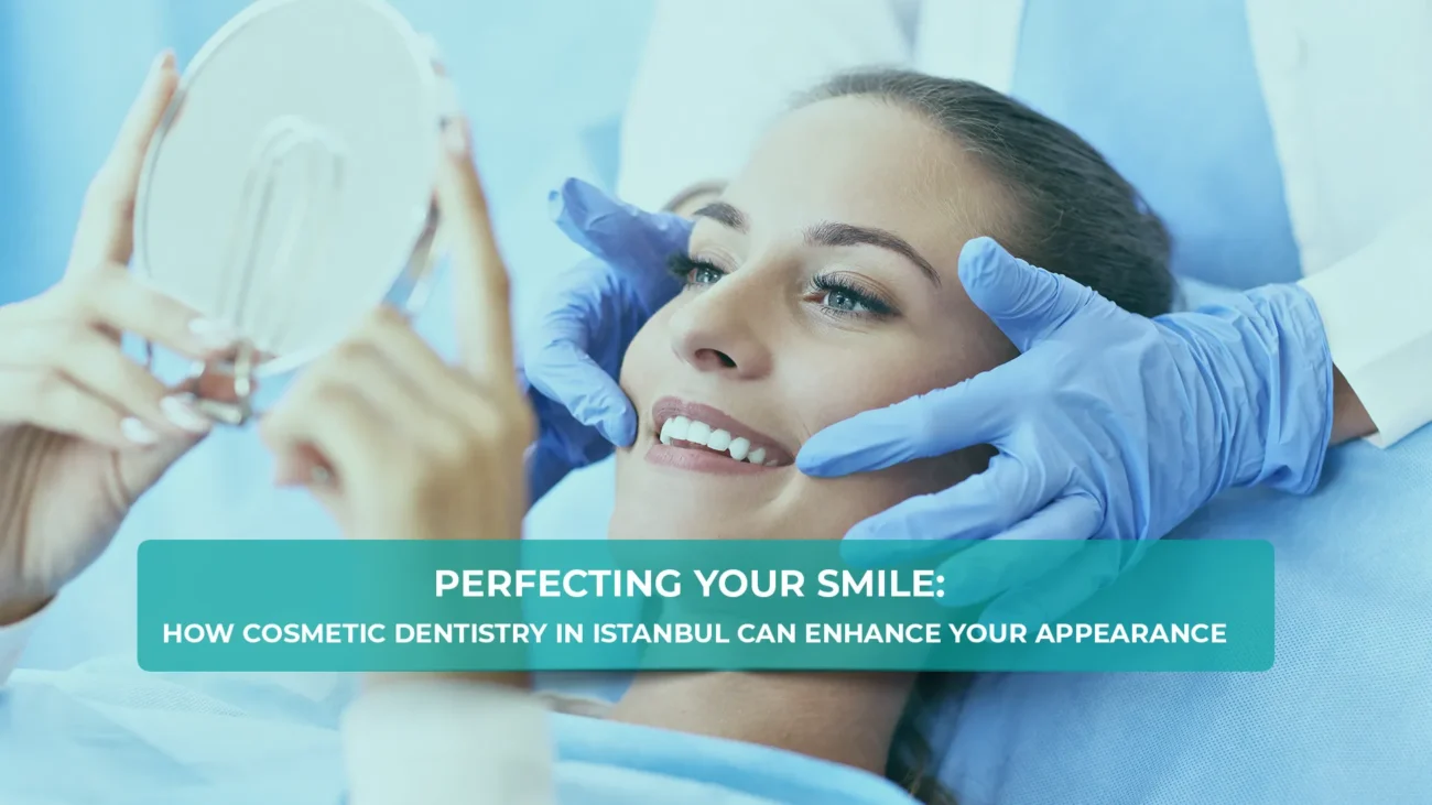 Cosmetic dentistry in Istanbul is a popular option for individuals seeking high-quality dental treatments at competitive prices.