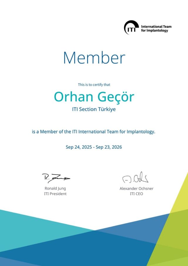International Team for Implantology