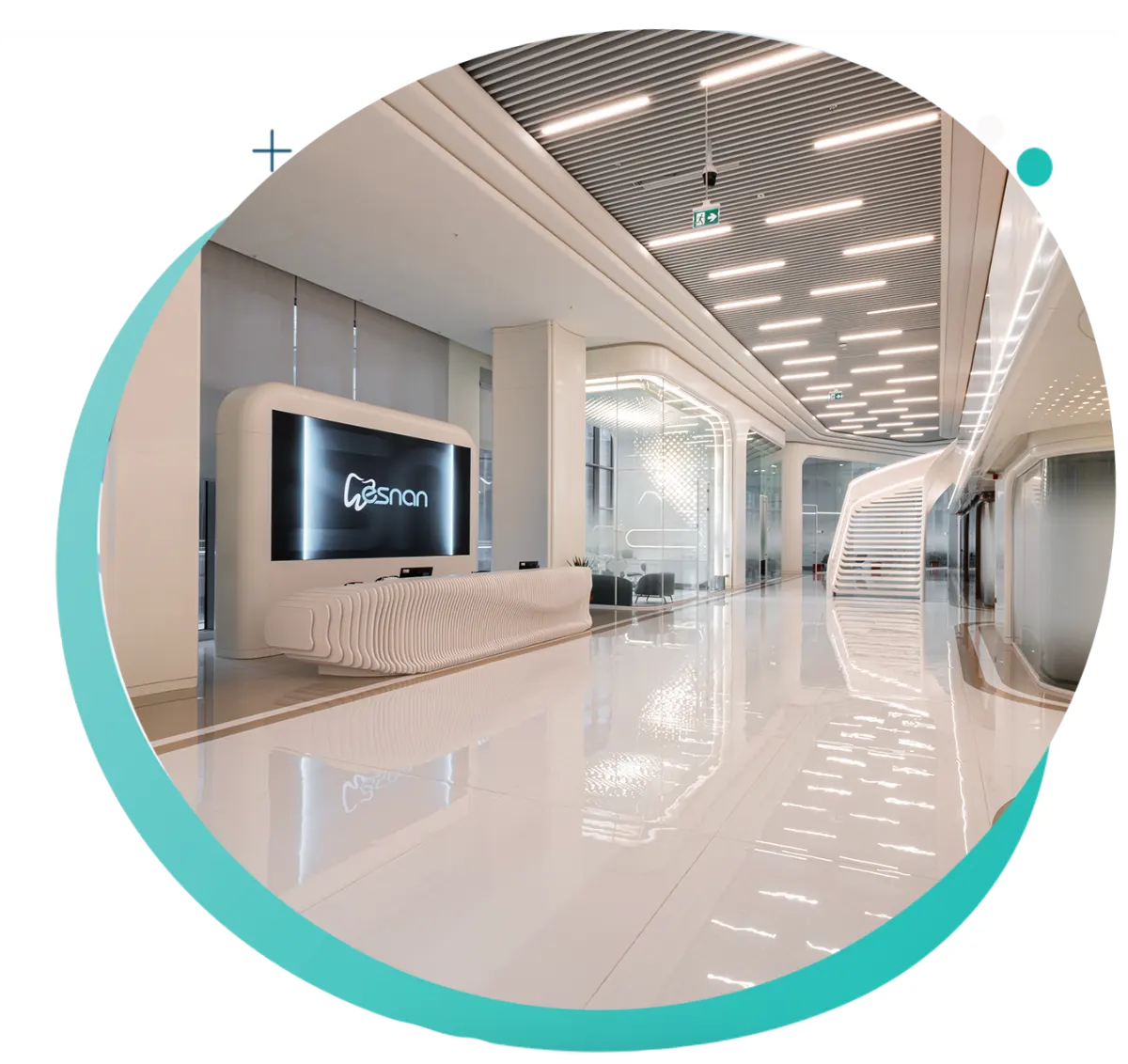 Dental Clinic in Turkey Esnan Dental Clinics