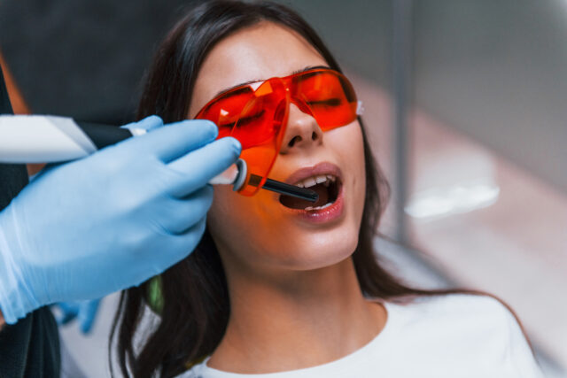Laser Dentistry in Istanbul benefits