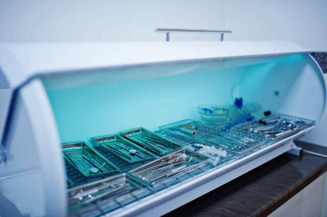 Advanced Sterilization in Dentistry