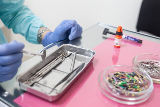 Advanced Sterilization in Dentistry