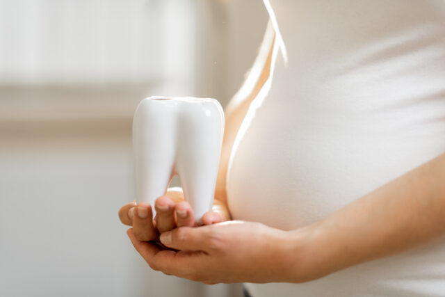 pregnancy and oral health