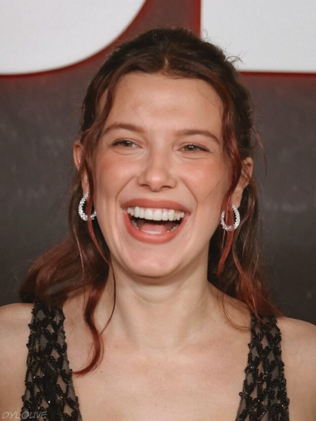 millie bobby brown teeth