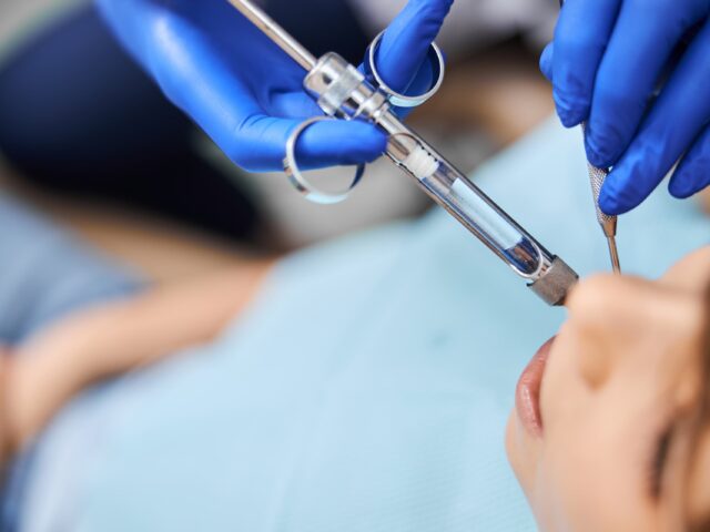 Dental Sedation for Anxious Patients: Deep Sleep Dentistry Explained