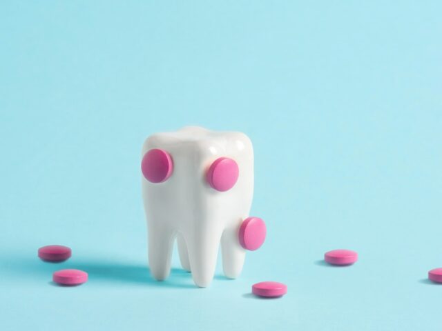 Diş Çekildikten Sonra Ağrı Kesici İçilir mi?