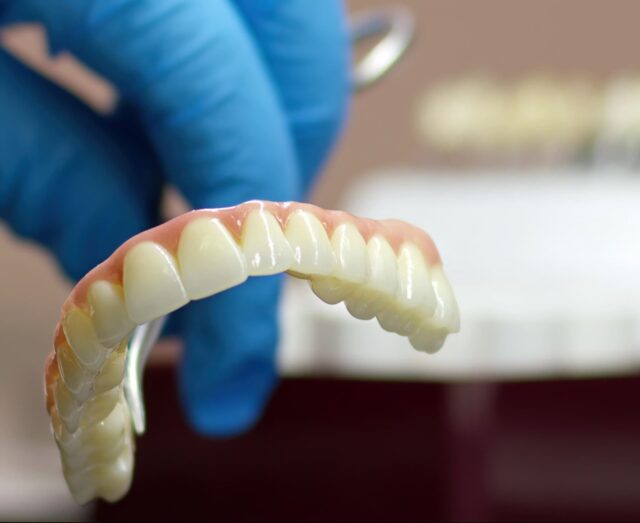total dentures turkey