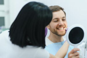 hollywood smile treatment process