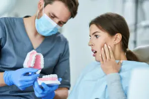 dental implant pain and recovery