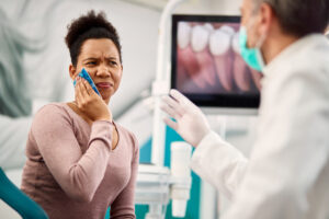 dental implant pain and recovery