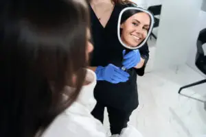 hollywood smile treatment process